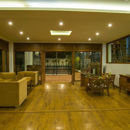 Olive Golden Ridge Resort Chinnakanal ภายนอก รูปภาพ