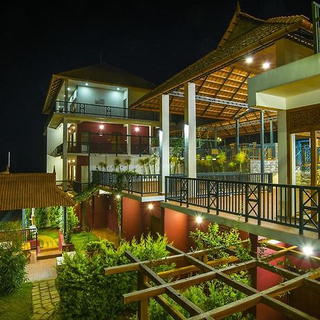 Olive Golden Ridge Resort Chinnakanal ภายนอก รูปภาพ