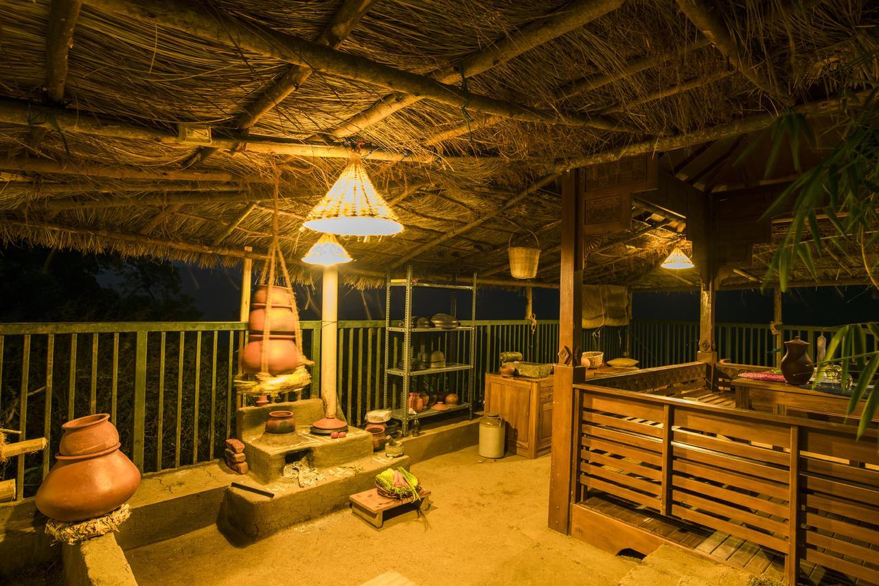 Olive Golden Ridge Resort Chinnakanal ภายนอก รูปภาพ