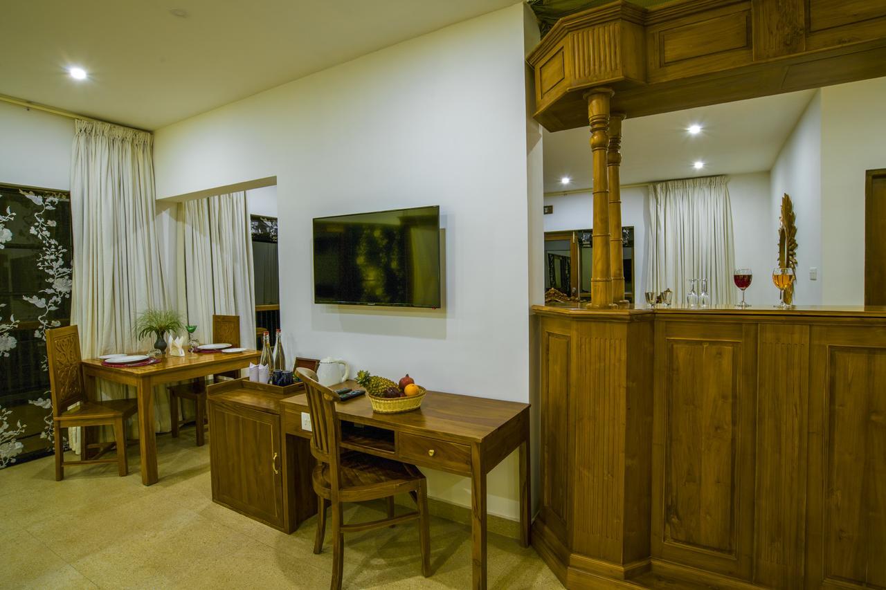 Olive Golden Ridge Resort Chinnakanal ภายนอก รูปภาพ