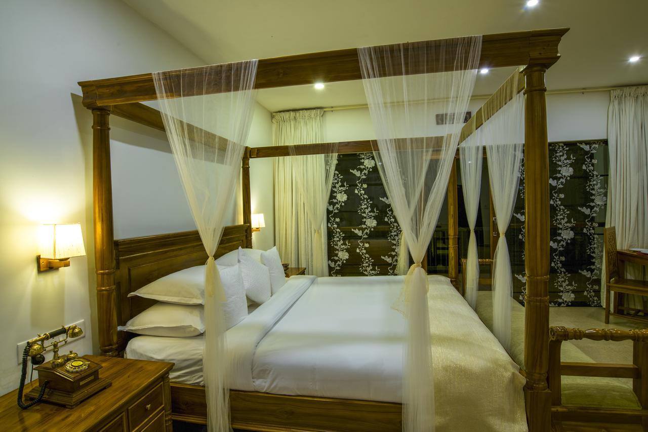 Olive Golden Ridge Resort Chinnakanal ภายนอก รูปภาพ