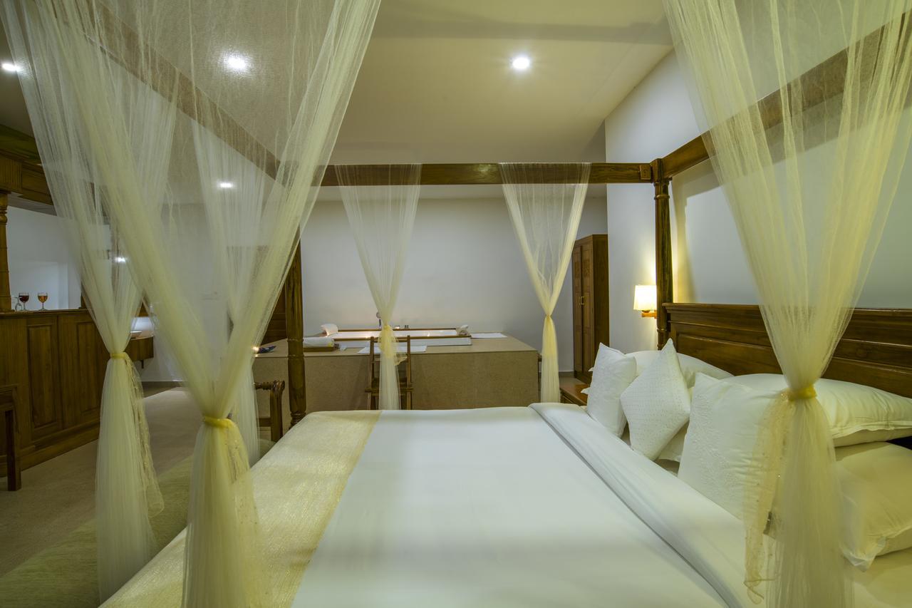 Olive Golden Ridge Resort Chinnakanal ภายนอก รูปภาพ