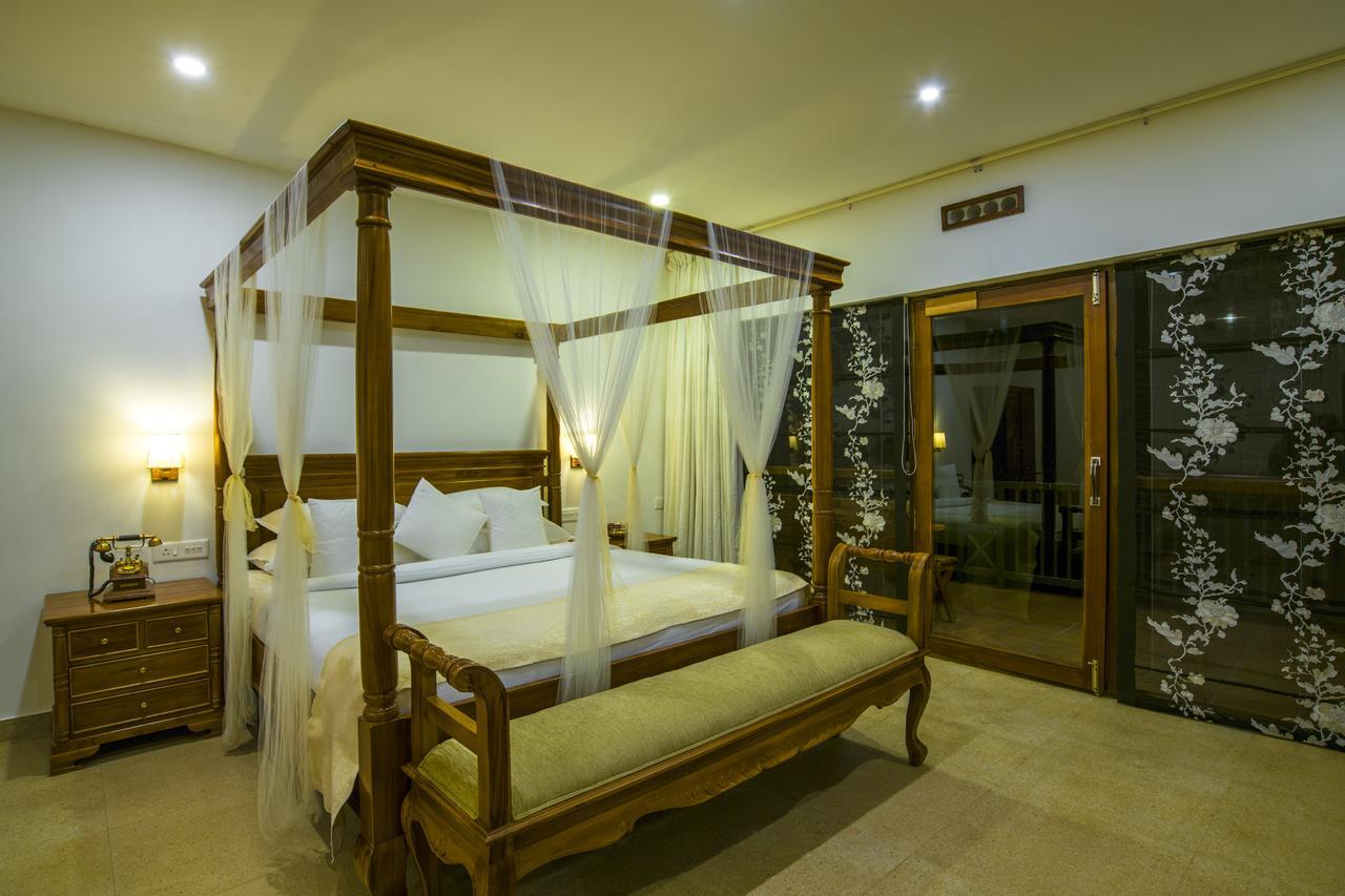 Olive Golden Ridge Resort Chinnakanal ภายนอก รูปภาพ