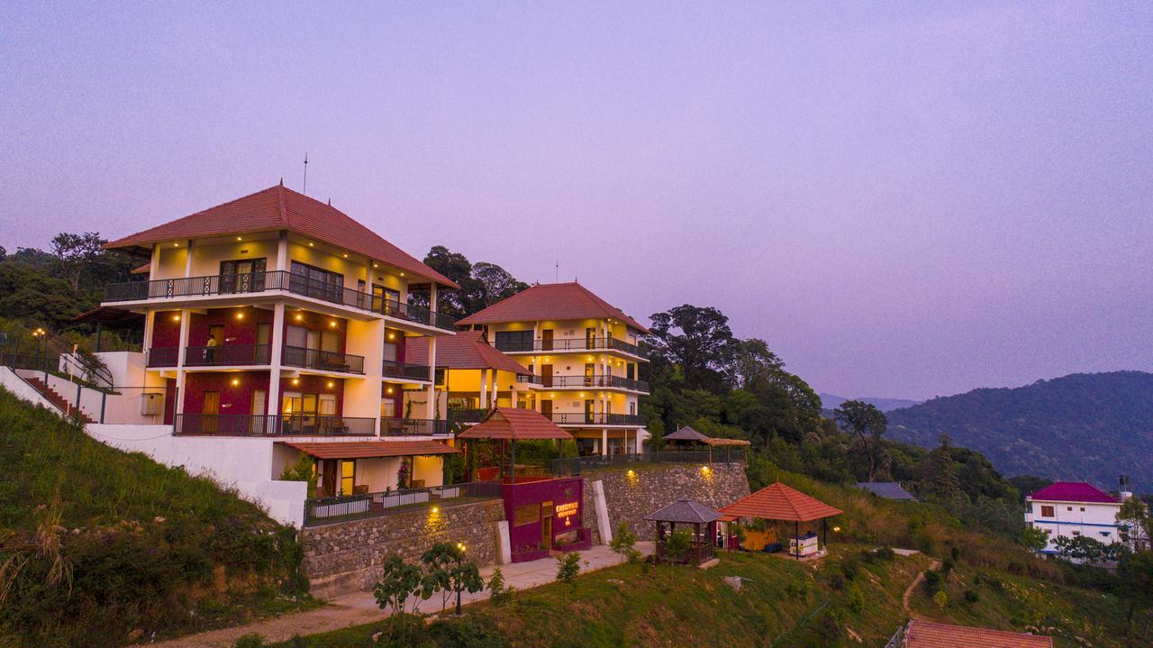 Olive Golden Ridge Resort Chinnakanal ภายนอก รูปภาพ