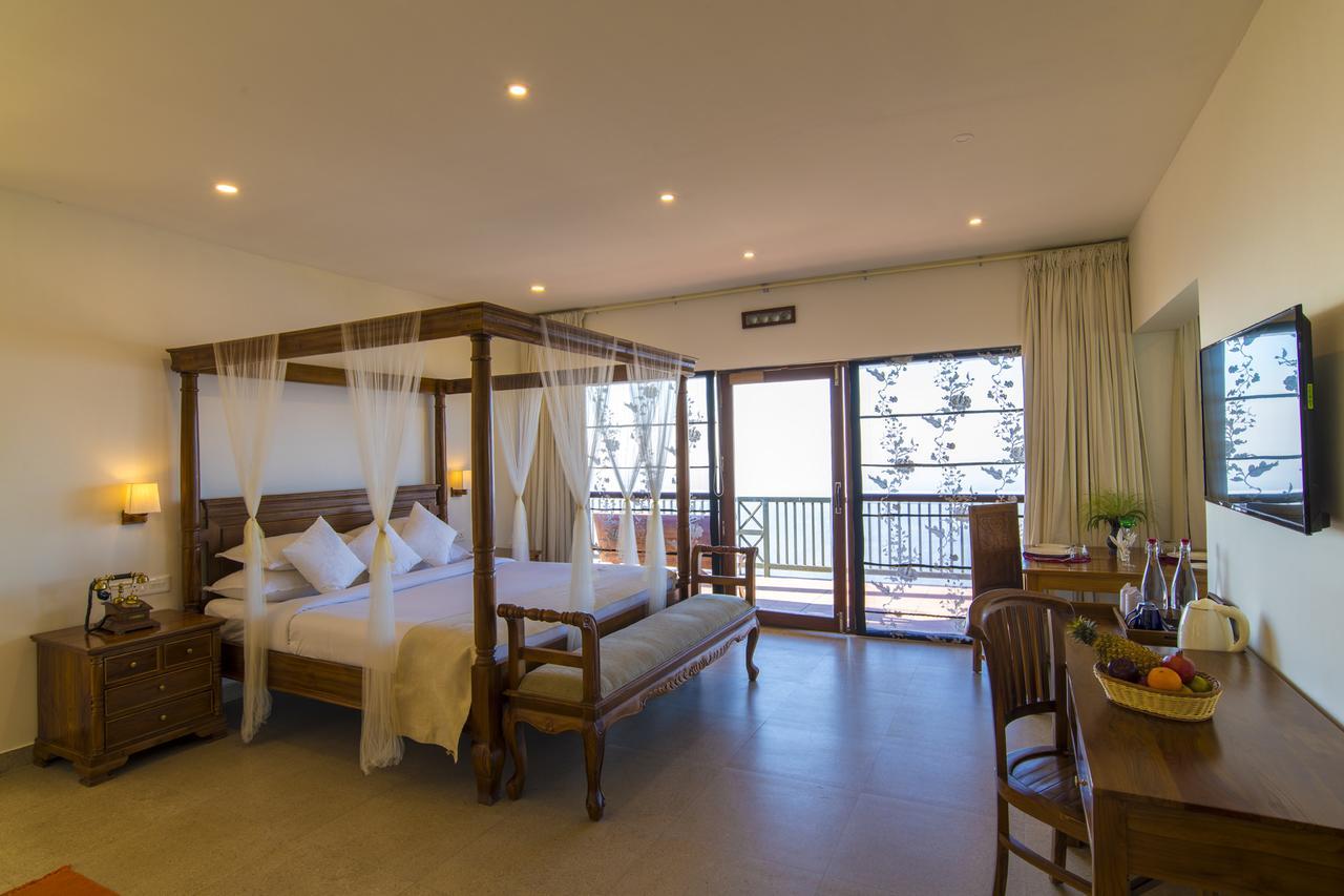 Olive Golden Ridge Resort Chinnakanal ภายนอก รูปภาพ
