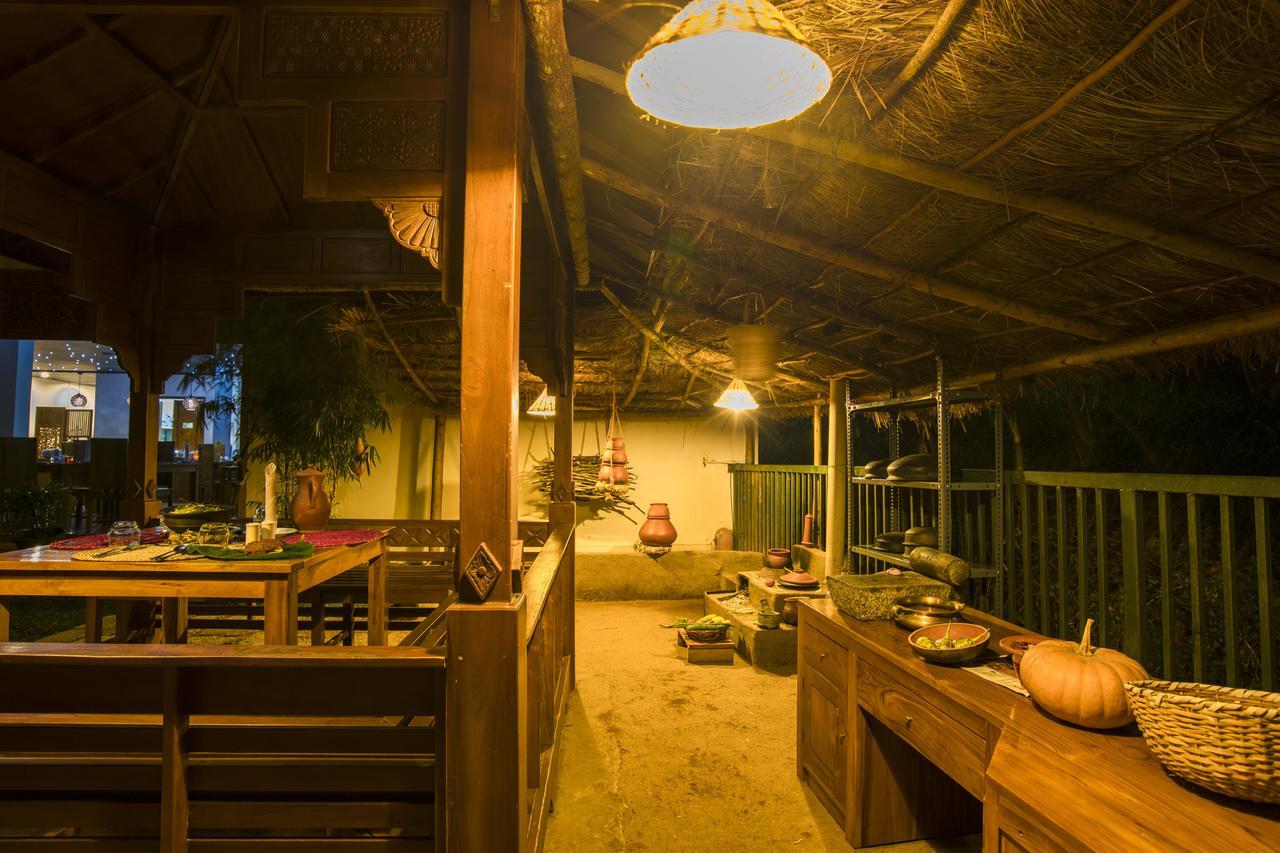Olive Golden Ridge Resort Chinnakanal ภายนอก รูปภาพ