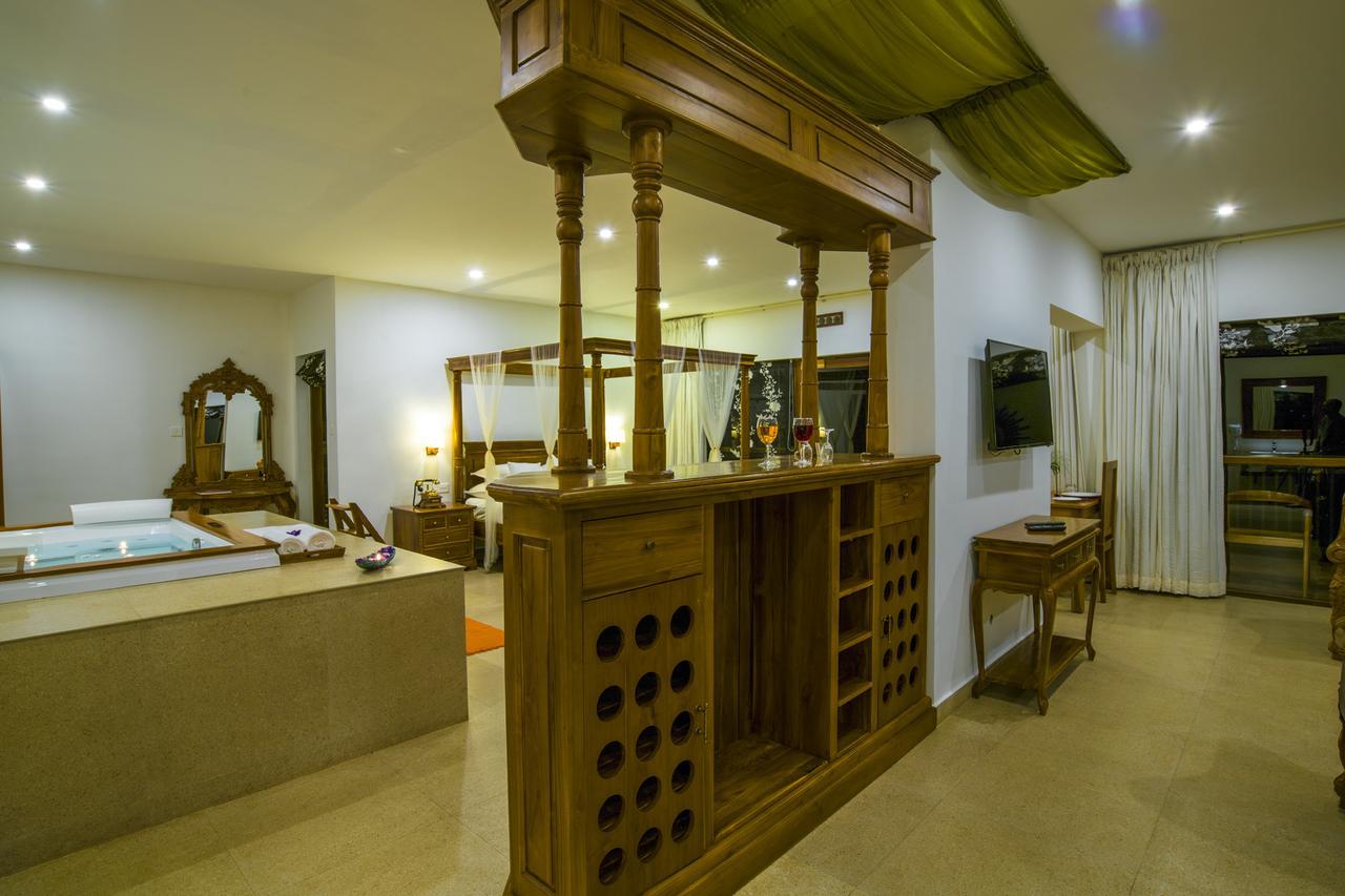 Olive Golden Ridge Resort Chinnakanal ภายนอก รูปภาพ