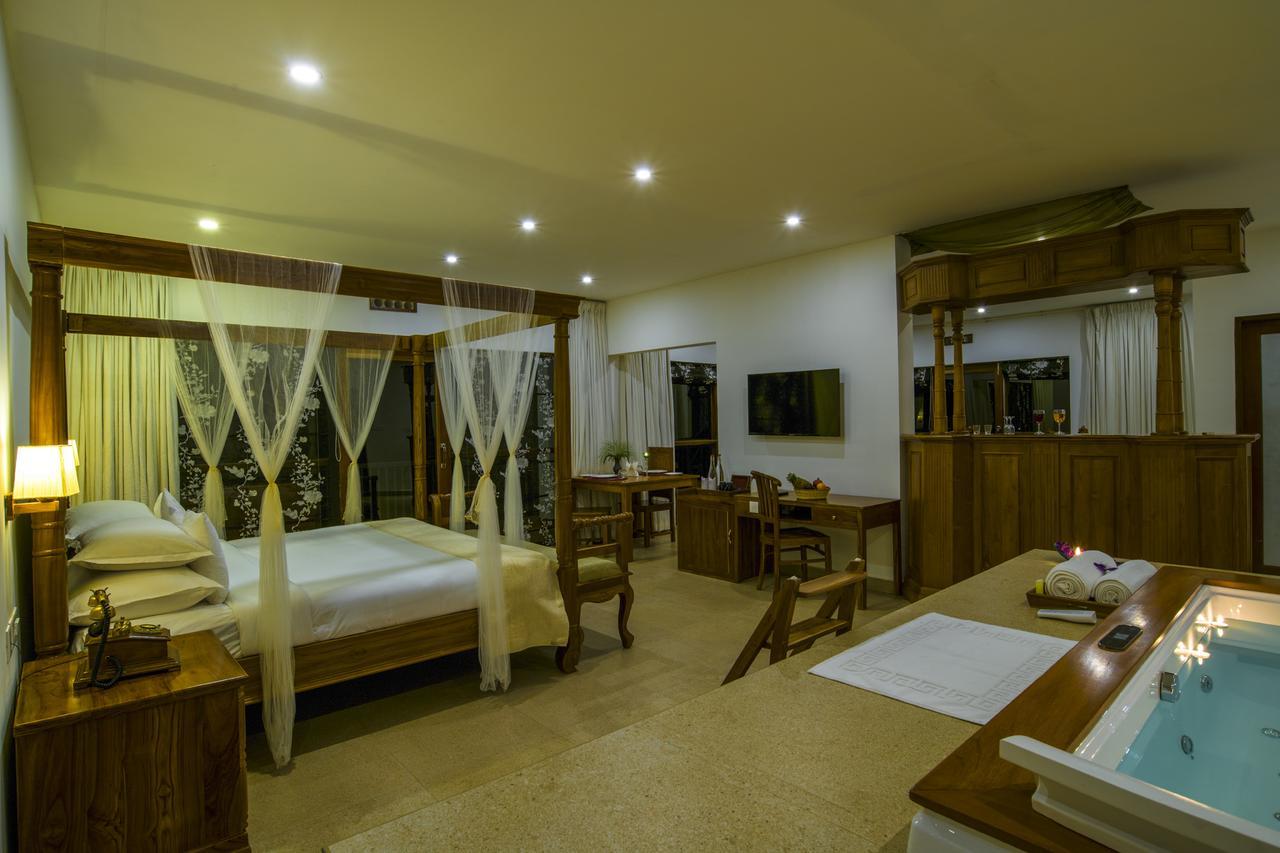 Olive Golden Ridge Resort Chinnakanal ภายนอก รูปภาพ