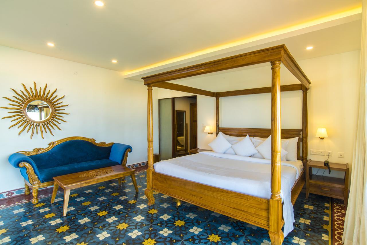 Olive Golden Ridge Resort Chinnakanal ภายนอก รูปภาพ