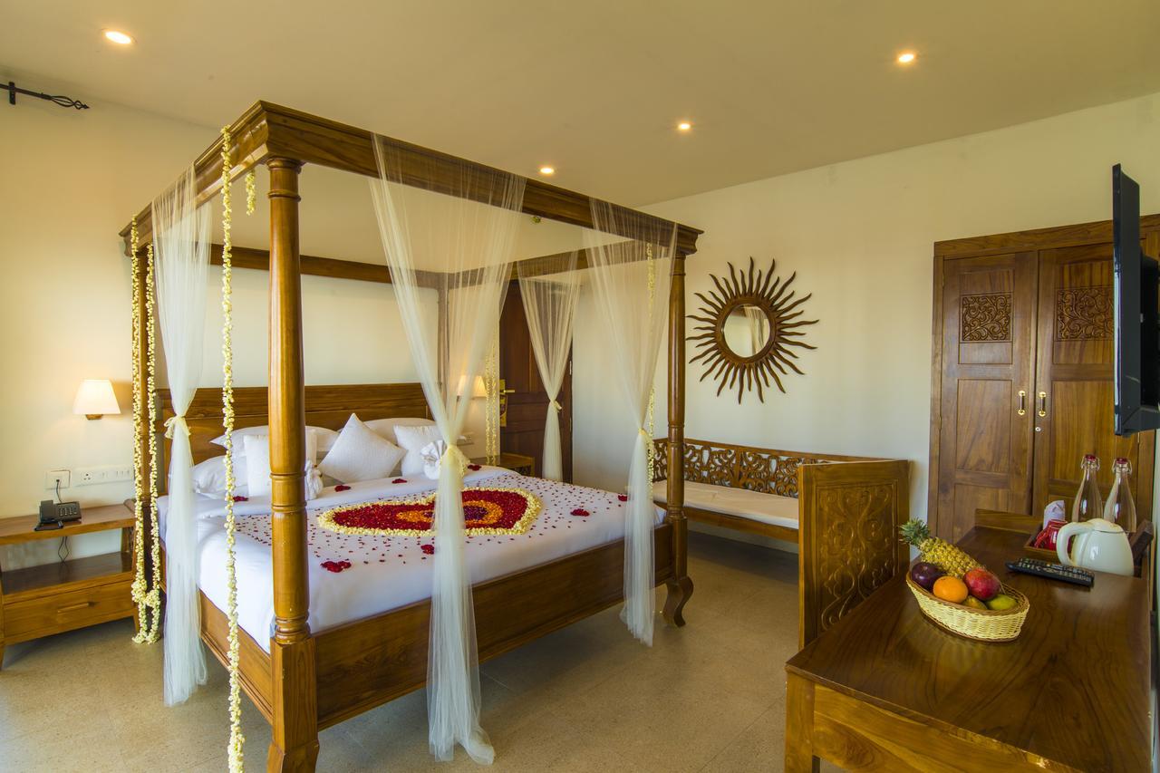 Olive Golden Ridge Resort Chinnakanal ภายนอก รูปภาพ