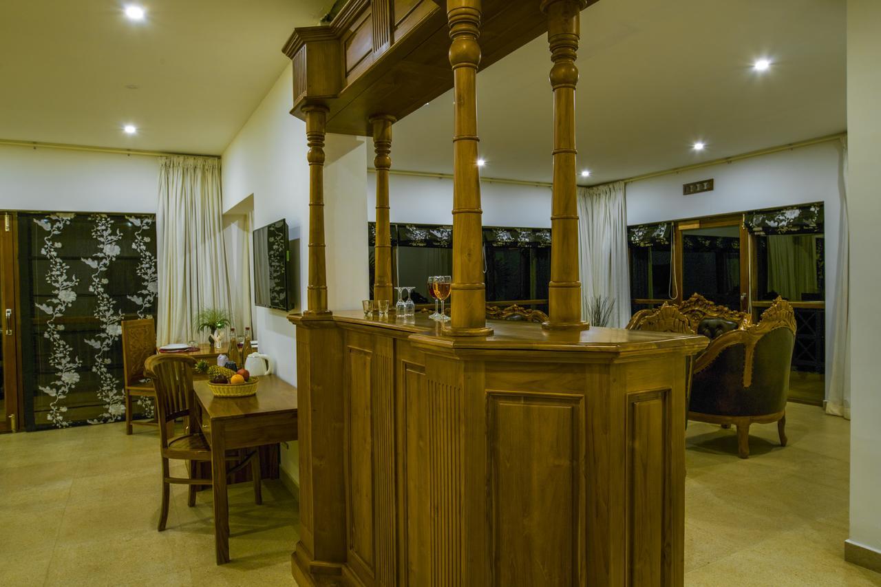 Olive Golden Ridge Resort Chinnakanal ภายนอก รูปภาพ