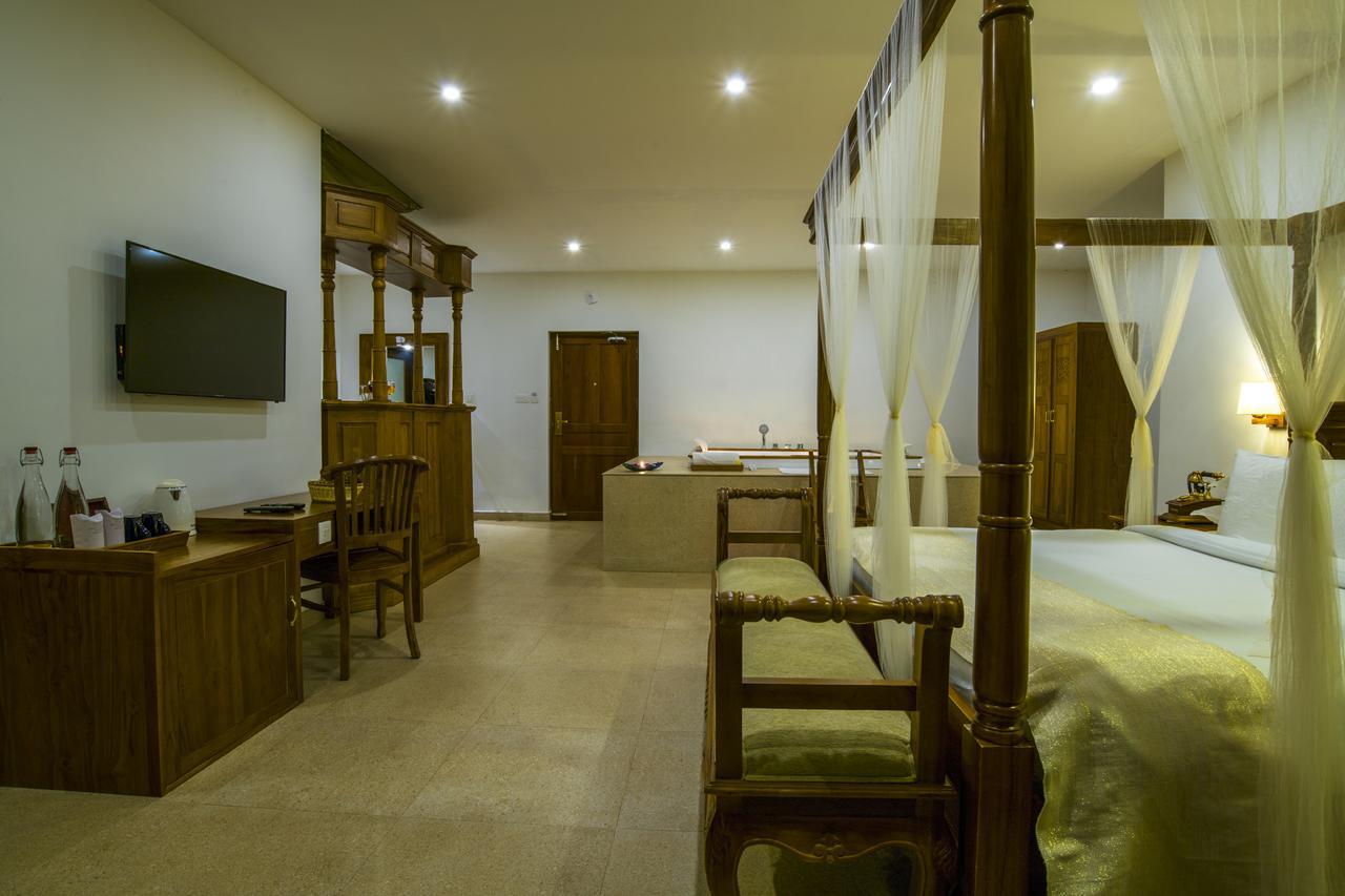 Olive Golden Ridge Resort Chinnakanal ภายนอก รูปภาพ
