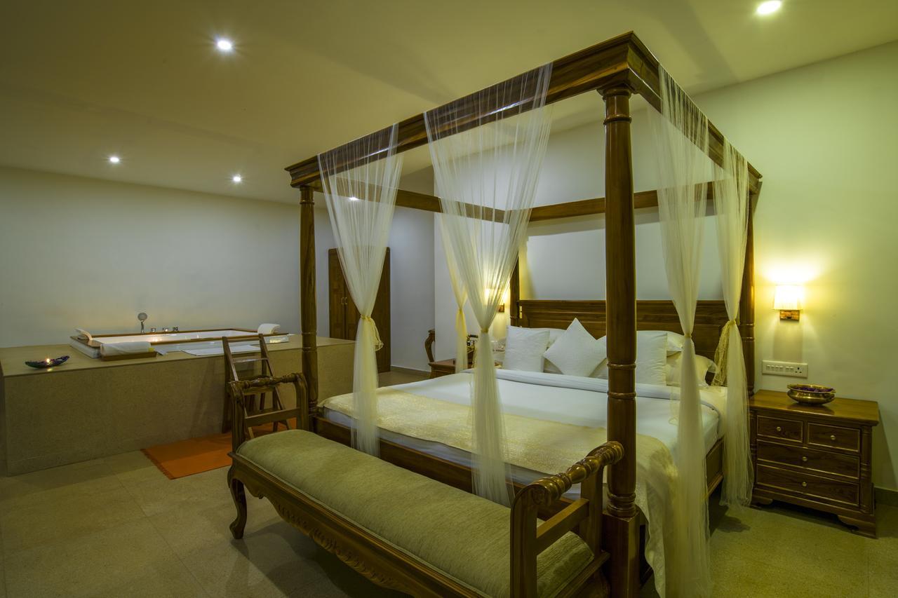 Olive Golden Ridge Resort Chinnakanal ภายนอก รูปภาพ