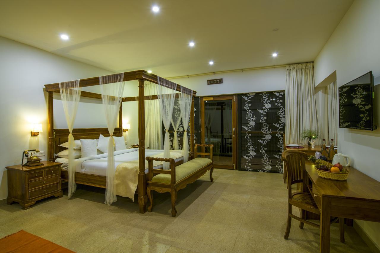 Olive Golden Ridge Resort Chinnakanal ภายนอก รูปภาพ