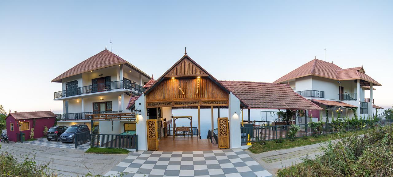 Olive Golden Ridge Resort Chinnakanal ภายนอก รูปภาพ