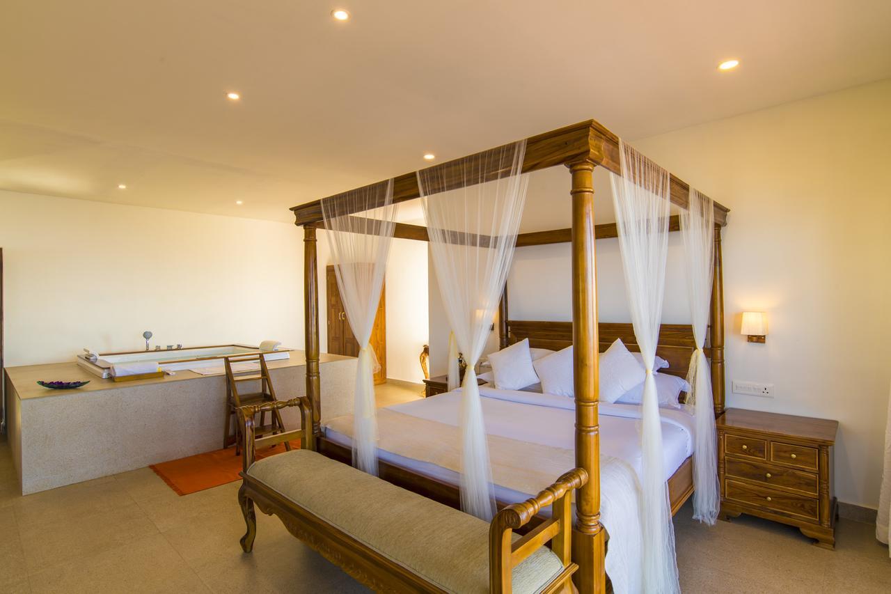 Olive Golden Ridge Resort Chinnakanal ภายนอก รูปภาพ