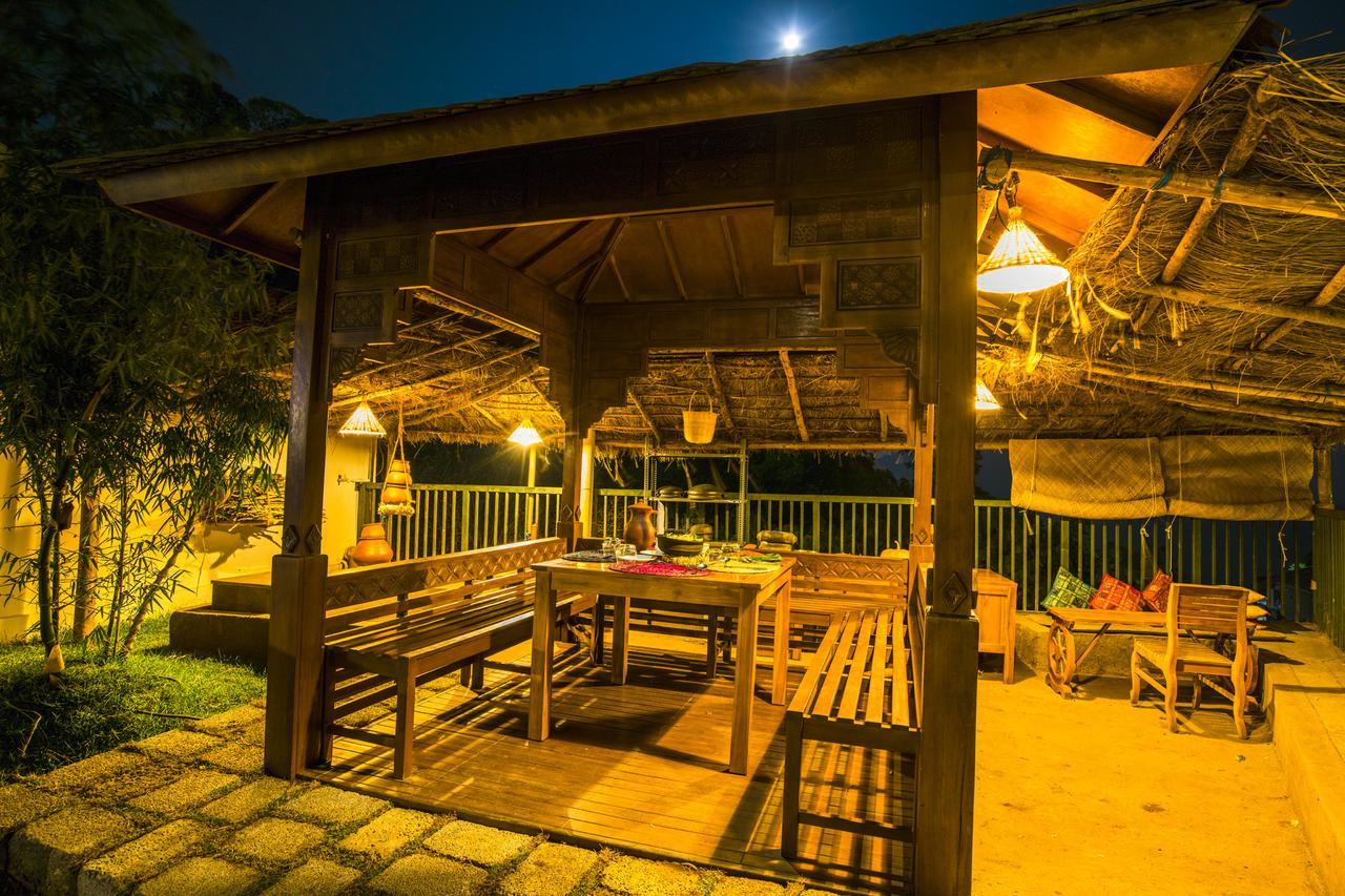 Olive Golden Ridge Resort Chinnakanal ภายนอก รูปภาพ