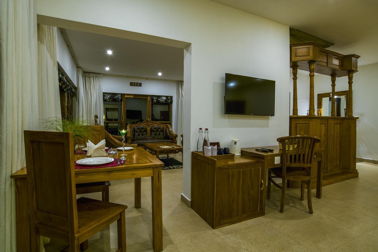 Olive Golden Ridge Resort Chinnakanal ภายนอก รูปภาพ