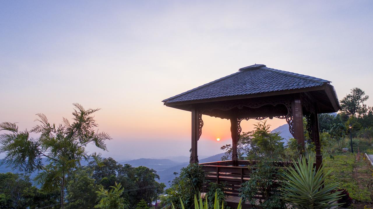 Olive Golden Ridge Resort Chinnakanal ภายนอก รูปภาพ