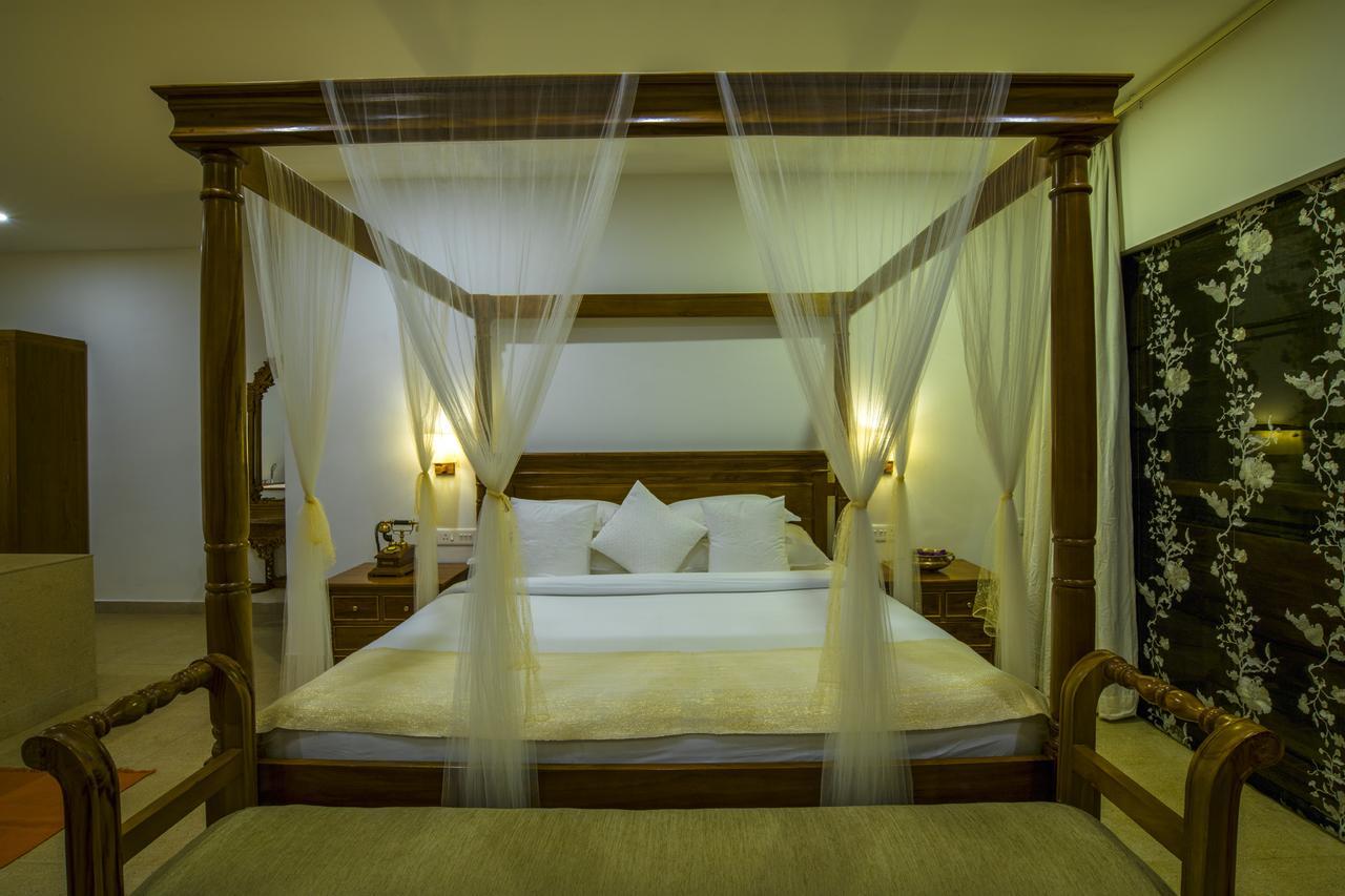 Olive Golden Ridge Resort Chinnakanal ภายนอก รูปภาพ