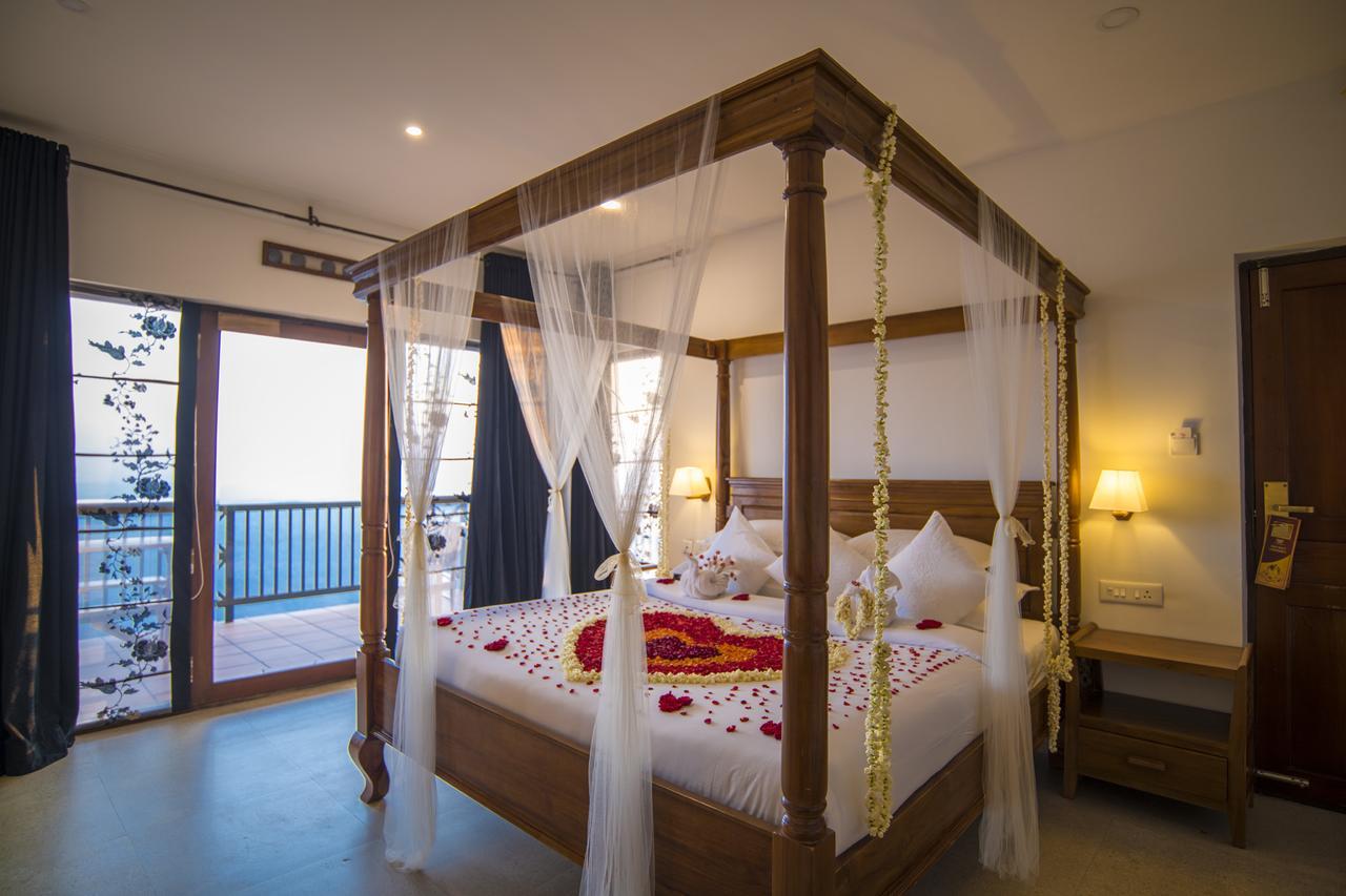 Olive Golden Ridge Resort Chinnakanal ภายนอก รูปภาพ