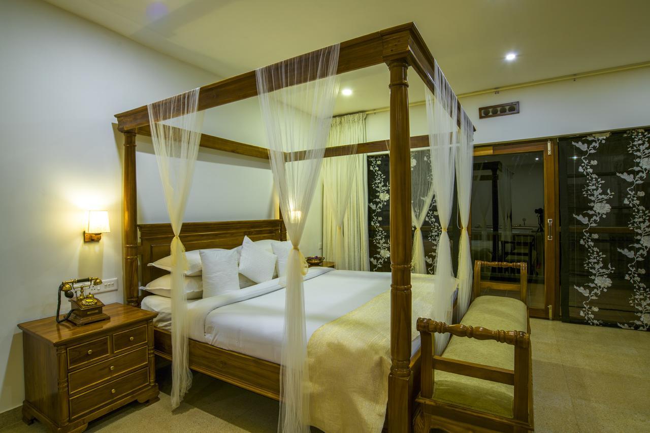 Olive Golden Ridge Resort Chinnakanal ภายนอก รูปภาพ