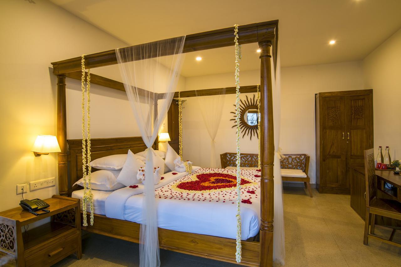Olive Golden Ridge Resort Chinnakanal ภายนอก รูปภาพ
