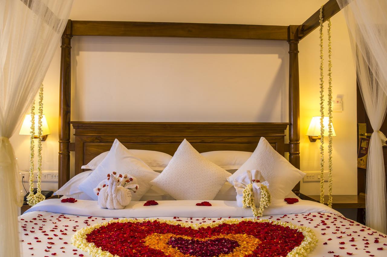 Olive Golden Ridge Resort Chinnakanal ภายนอก รูปภาพ