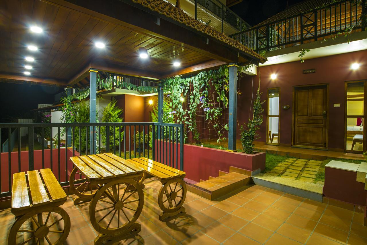 Olive Golden Ridge Resort Chinnakanal ภายนอก รูปภาพ