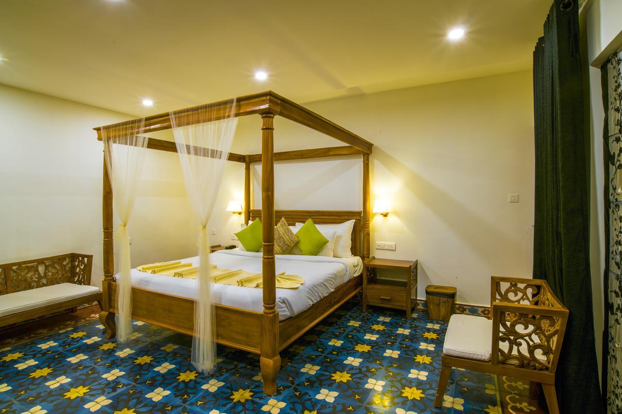 Olive Golden Ridge Resort Chinnakanal ภายนอก รูปภาพ
