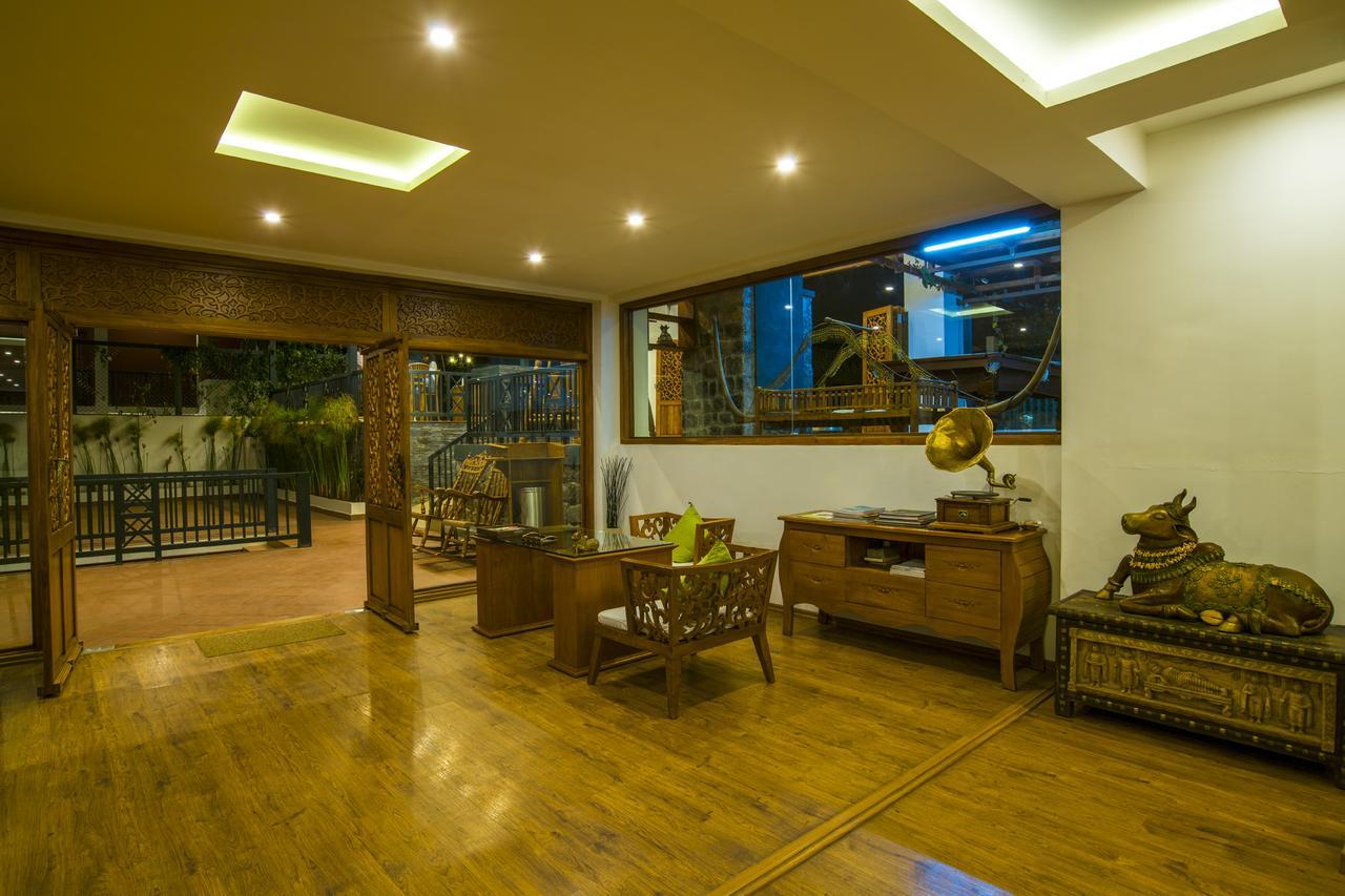 Olive Golden Ridge Resort Chinnakanal ภายนอก รูปภาพ