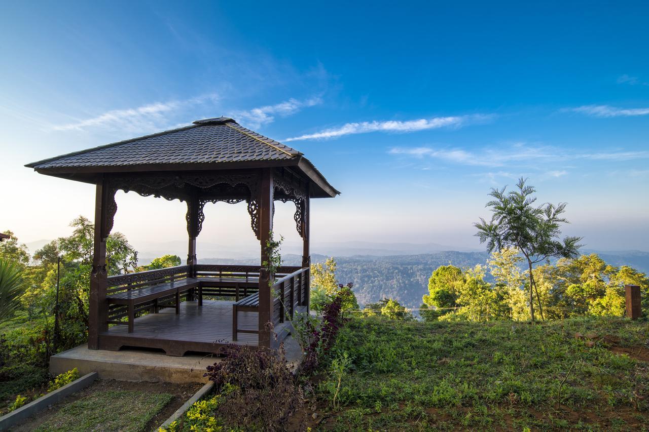Olive Golden Ridge Resort Chinnakanal ภายนอก รูปภาพ