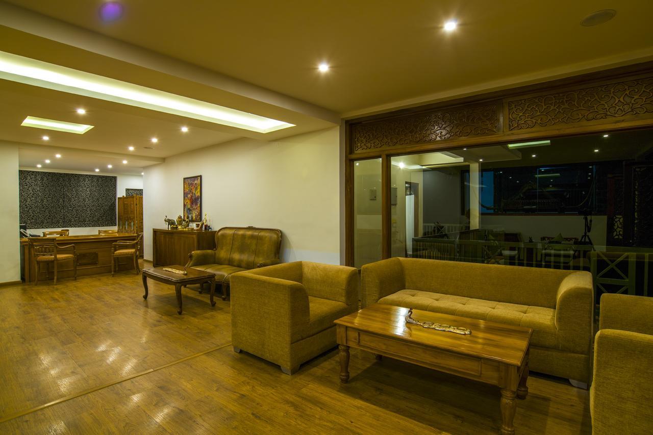 Olive Golden Ridge Resort Chinnakanal ภายนอก รูปภาพ