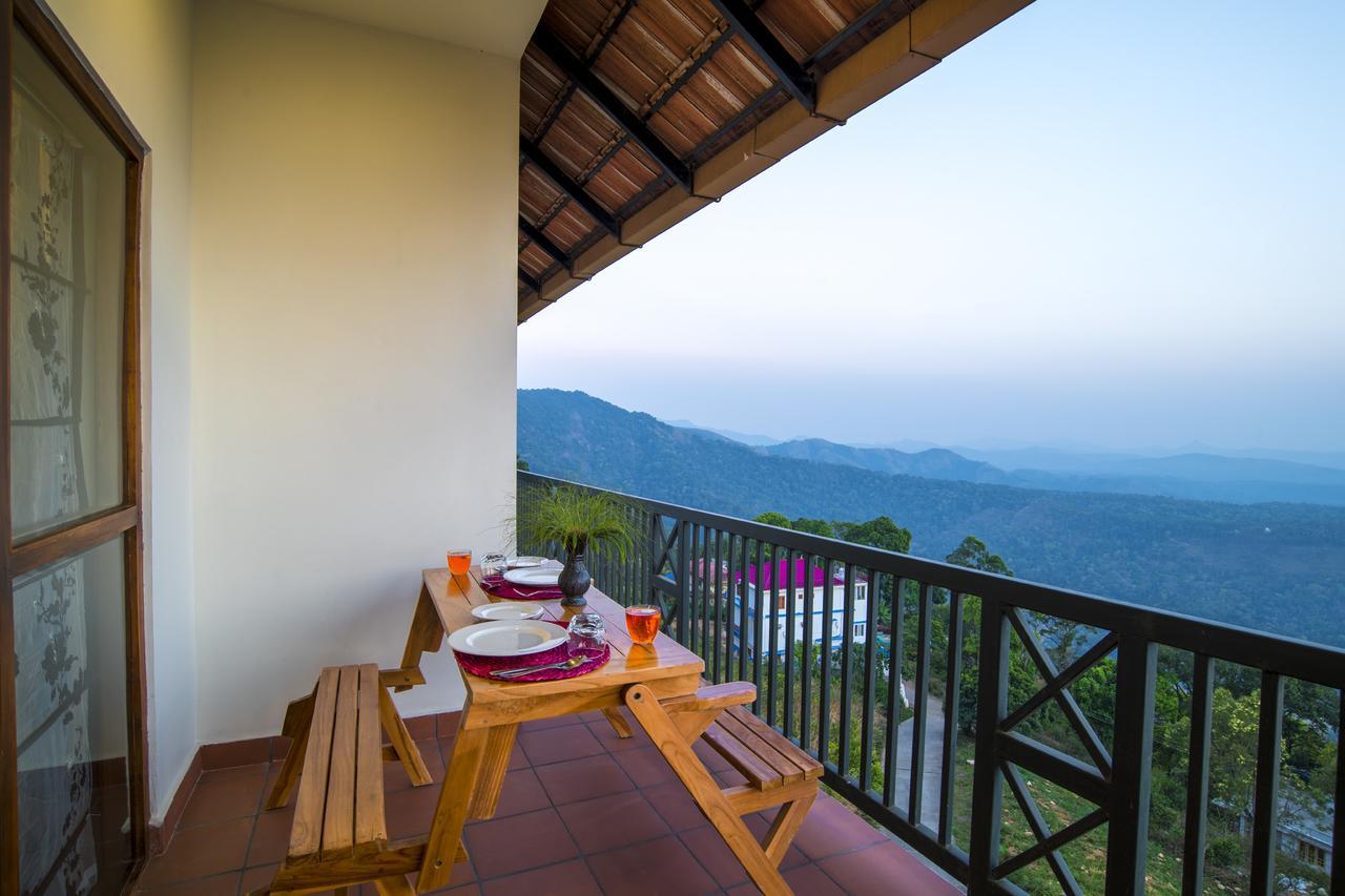 Olive Golden Ridge Resort Chinnakanal ภายนอก รูปภาพ