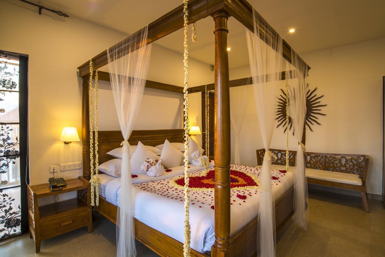 Olive Golden Ridge Resort Chinnakanal ภายนอก รูปภาพ