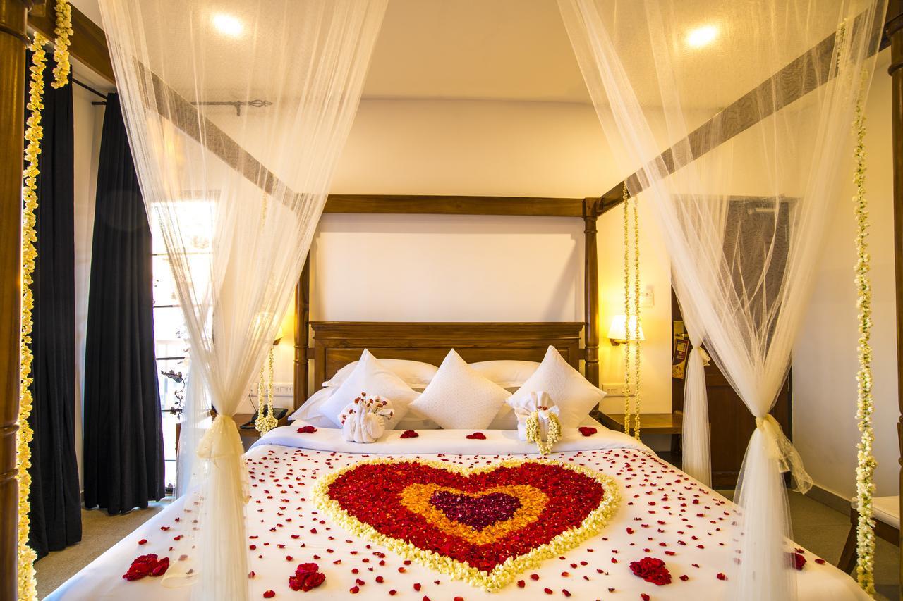 Olive Golden Ridge Resort Chinnakanal ภายนอก รูปภาพ