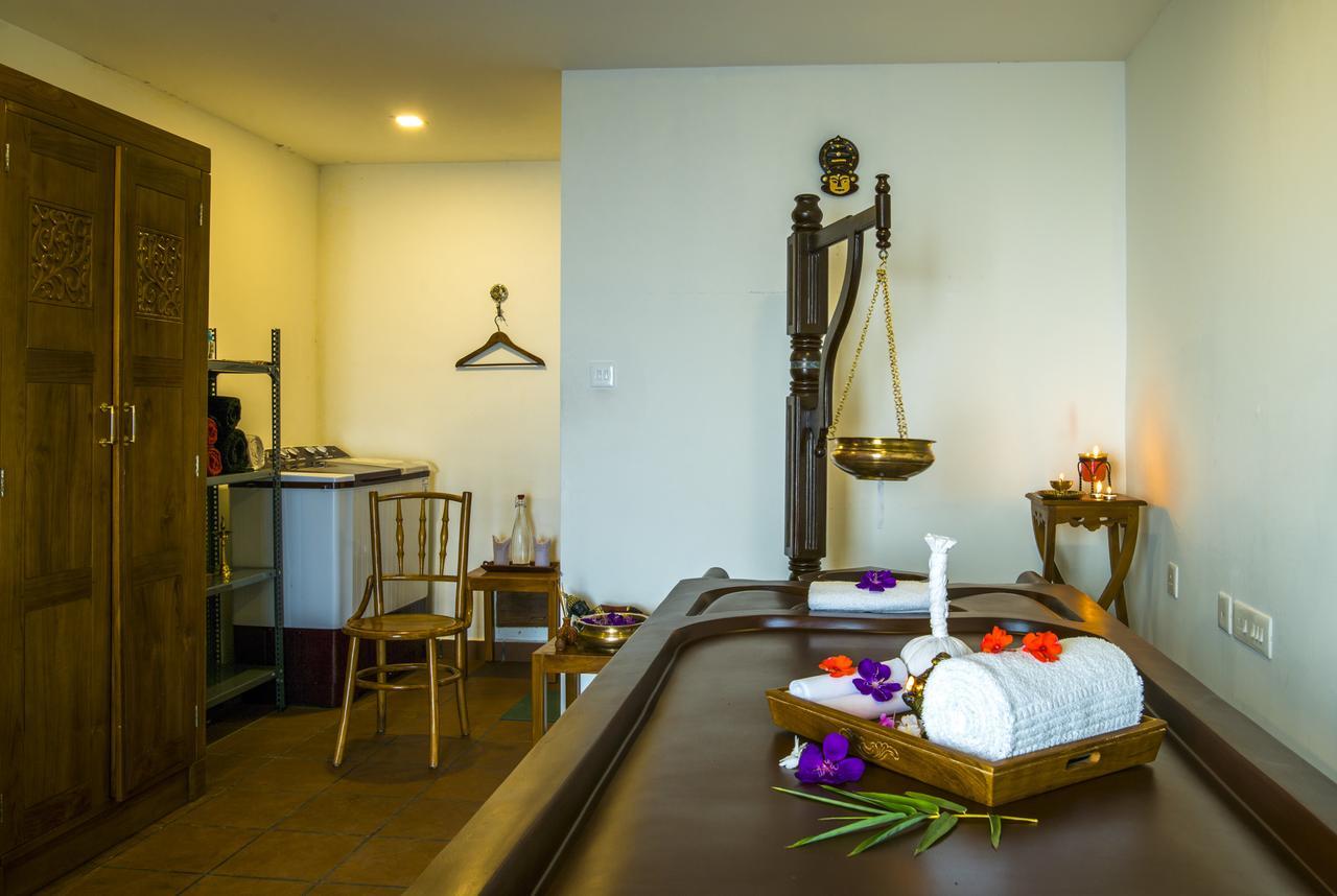 Olive Golden Ridge Resort Chinnakanal ภายนอก รูปภาพ