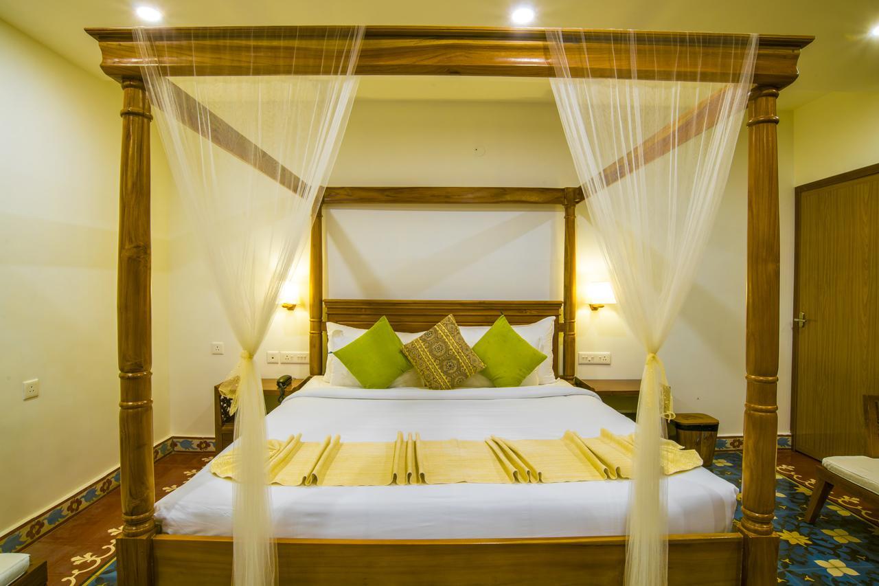 Olive Golden Ridge Resort Chinnakanal ภายนอก รูปภาพ
