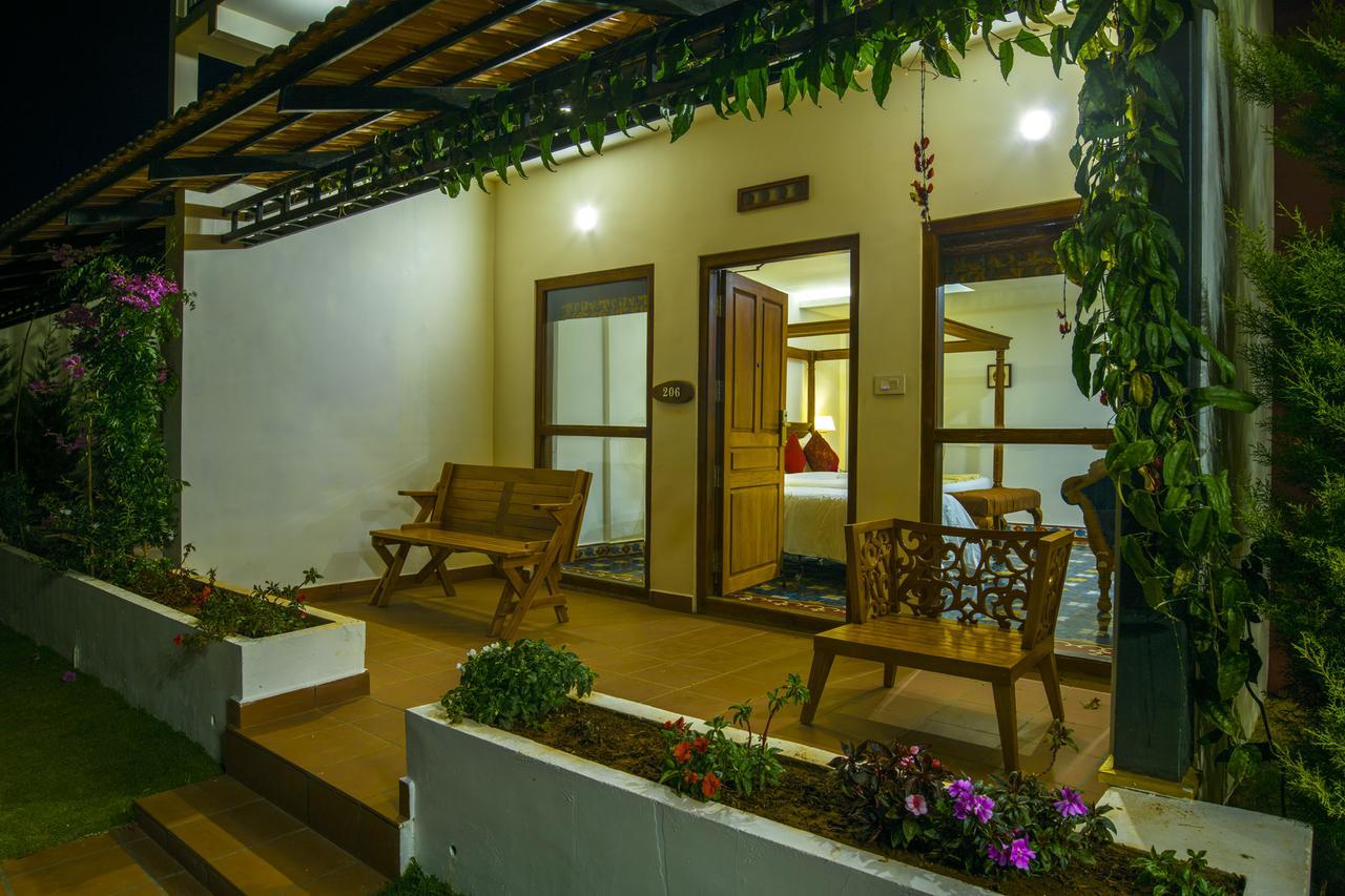 Olive Golden Ridge Resort Chinnakanal ภายนอก รูปภาพ