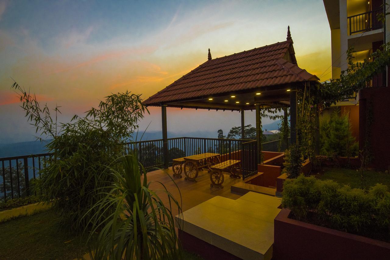 Olive Golden Ridge Resort Chinnakanal ภายนอก รูปภาพ