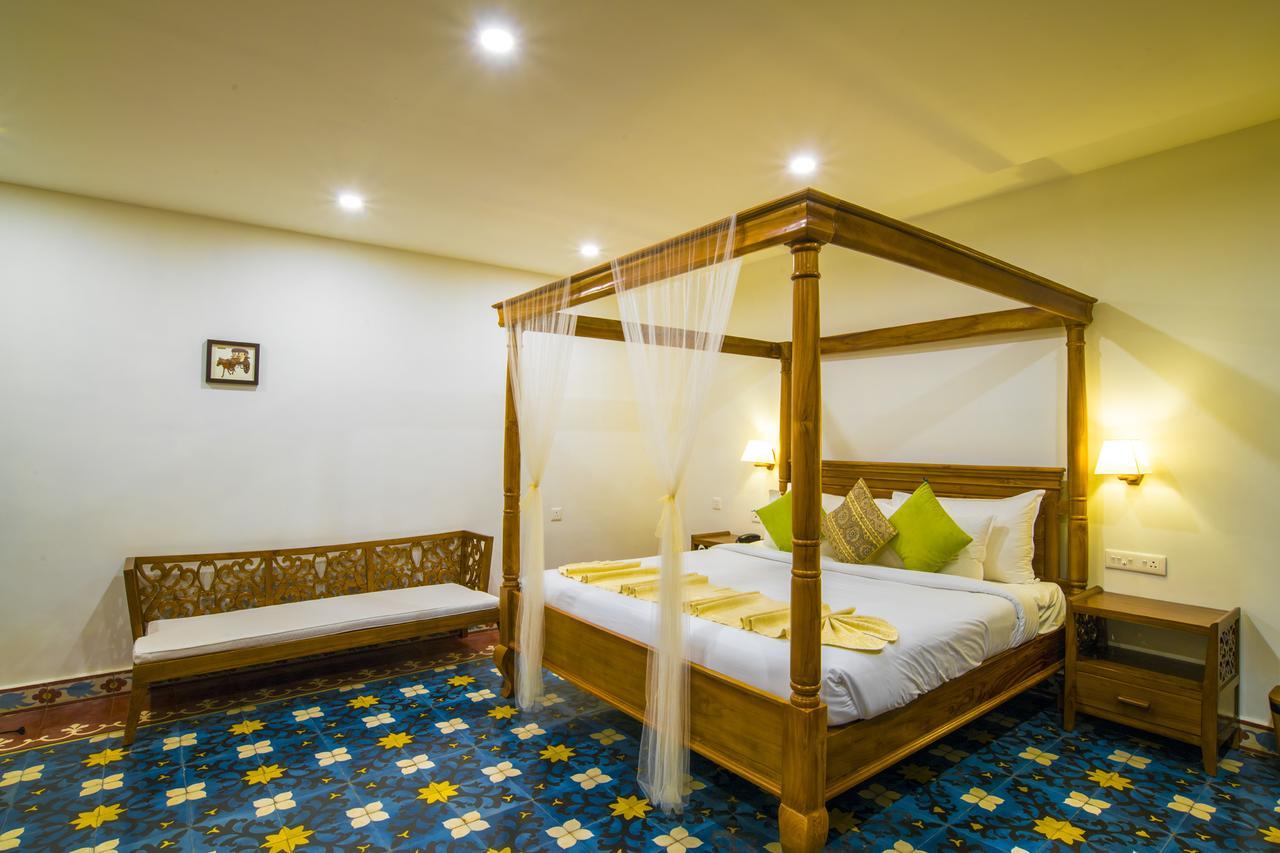 Olive Golden Ridge Resort Chinnakanal ภายนอก รูปภาพ