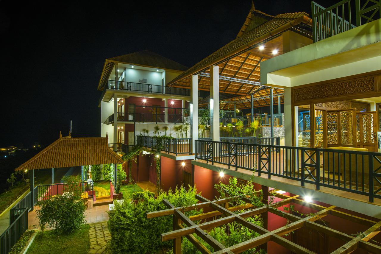 Olive Golden Ridge Resort Chinnakanal ภายนอก รูปภาพ