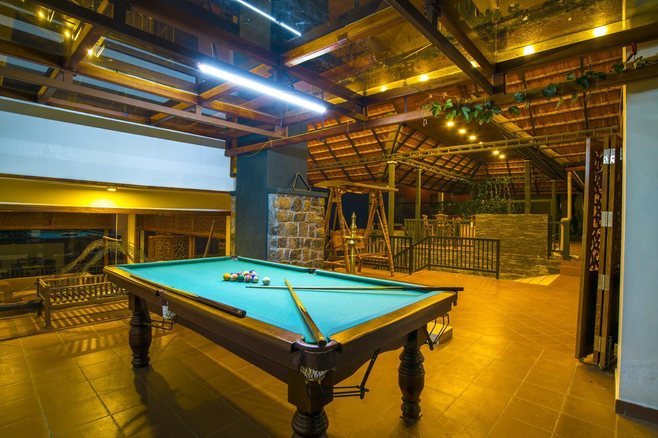 Olive Golden Ridge Resort Chinnakanal ภายนอก รูปภาพ