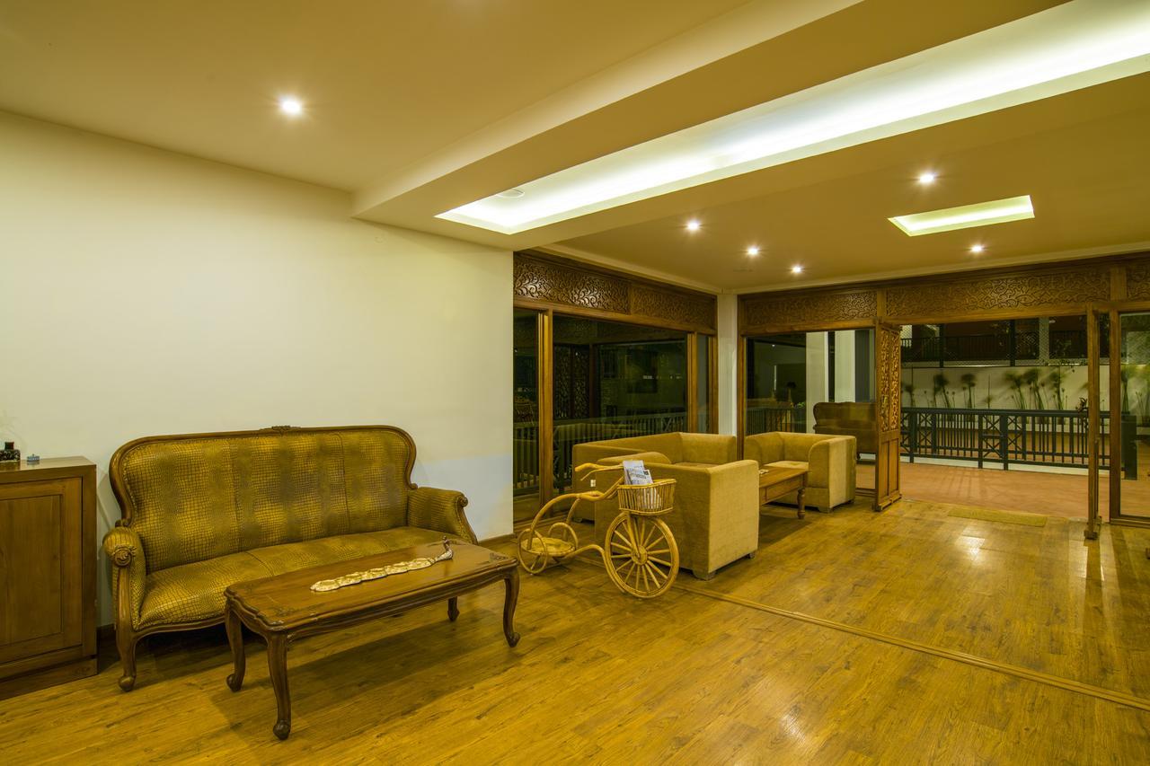 Olive Golden Ridge Resort Chinnakanal ภายนอก รูปภาพ
